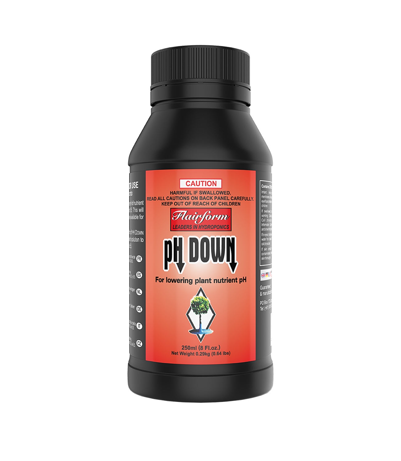 Flairform pH Down
