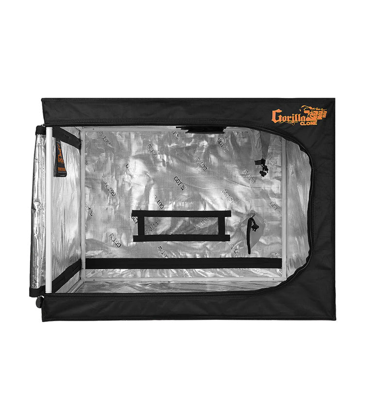 gorilla grow tent lite Gorilla Clone Tent 60 x 60 x 81cm