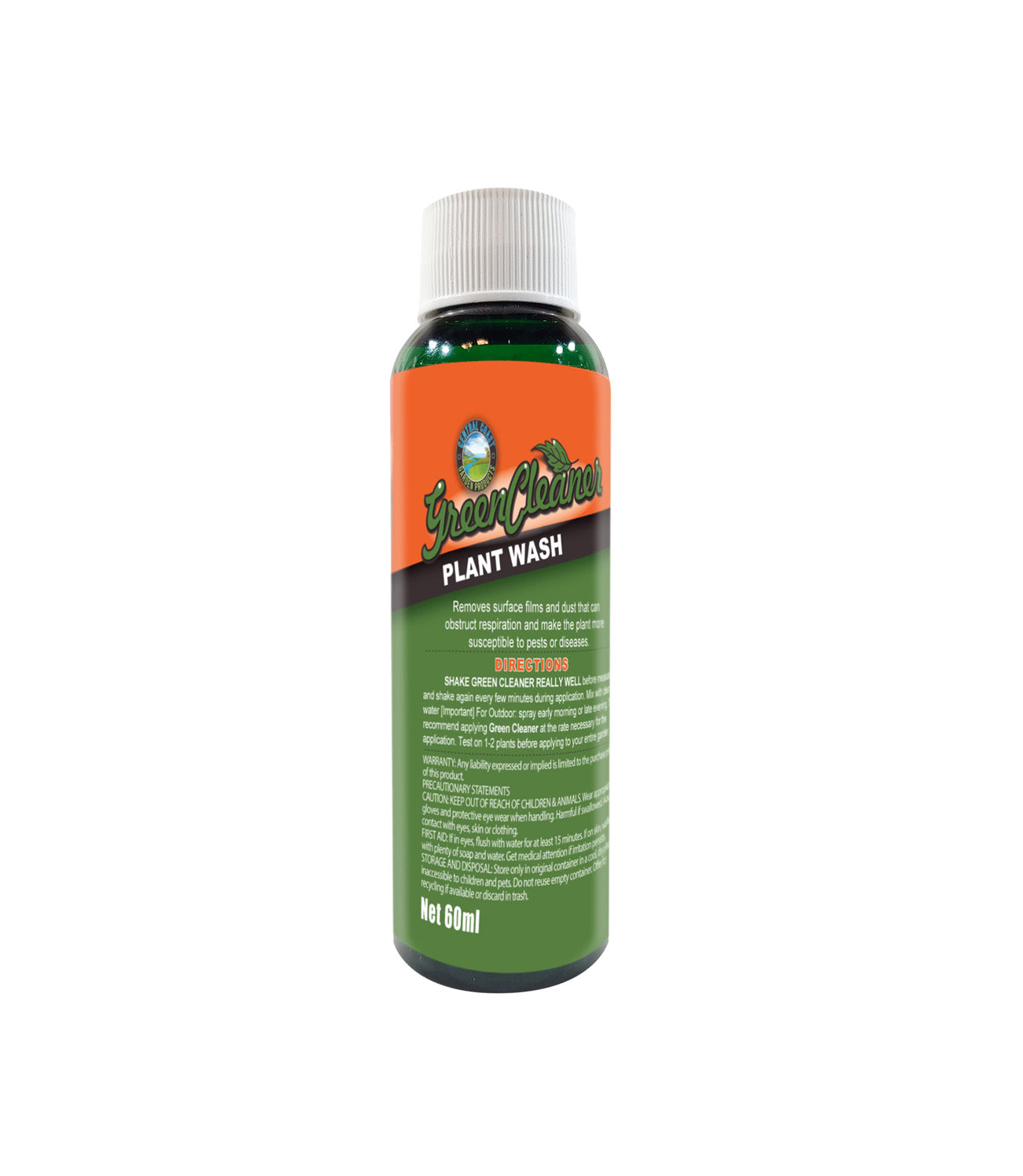 Green Cleaner Organic Mite Cleaner Concentrate