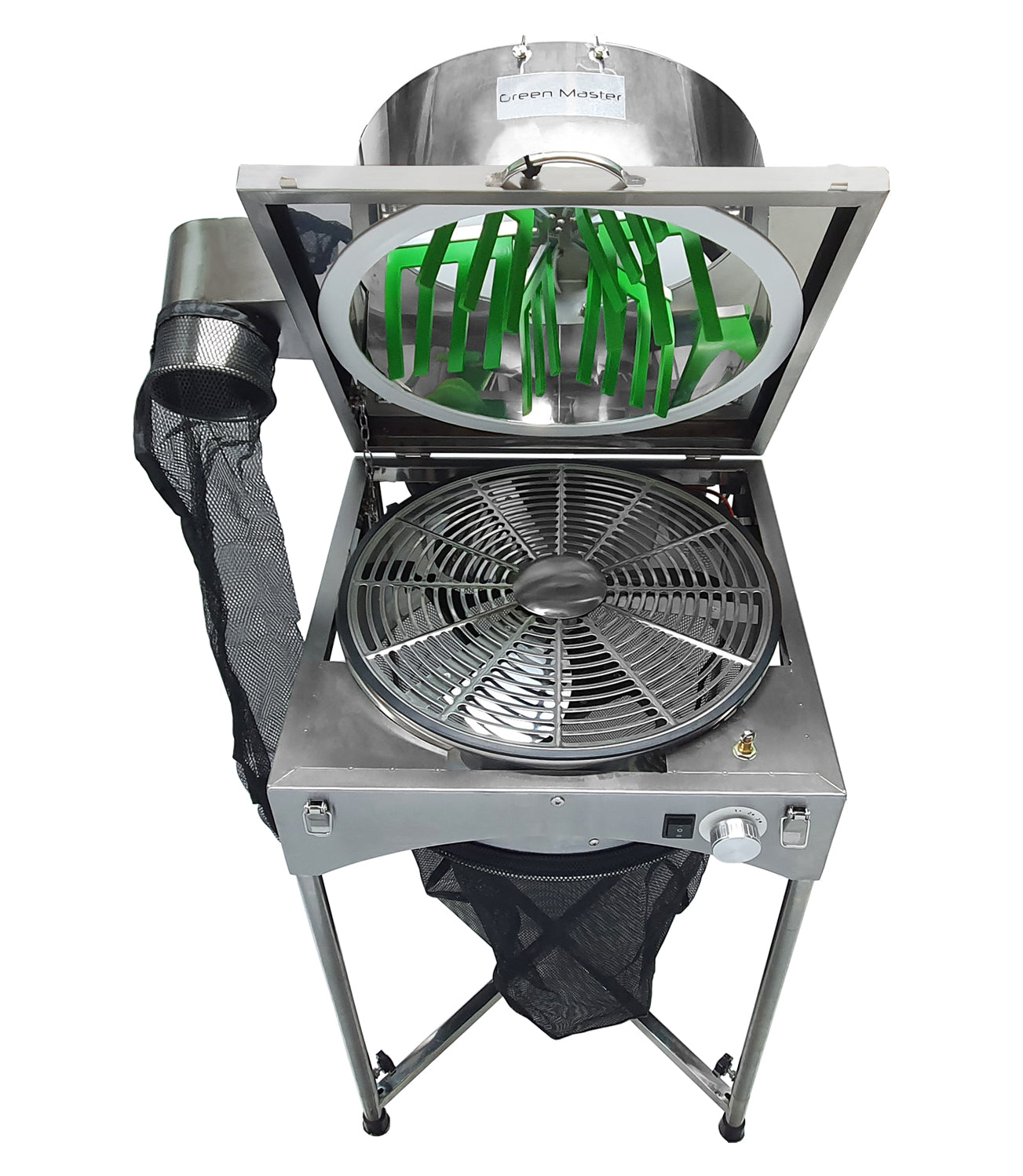 Green Master Pro Cut Electric Trimmer 18"