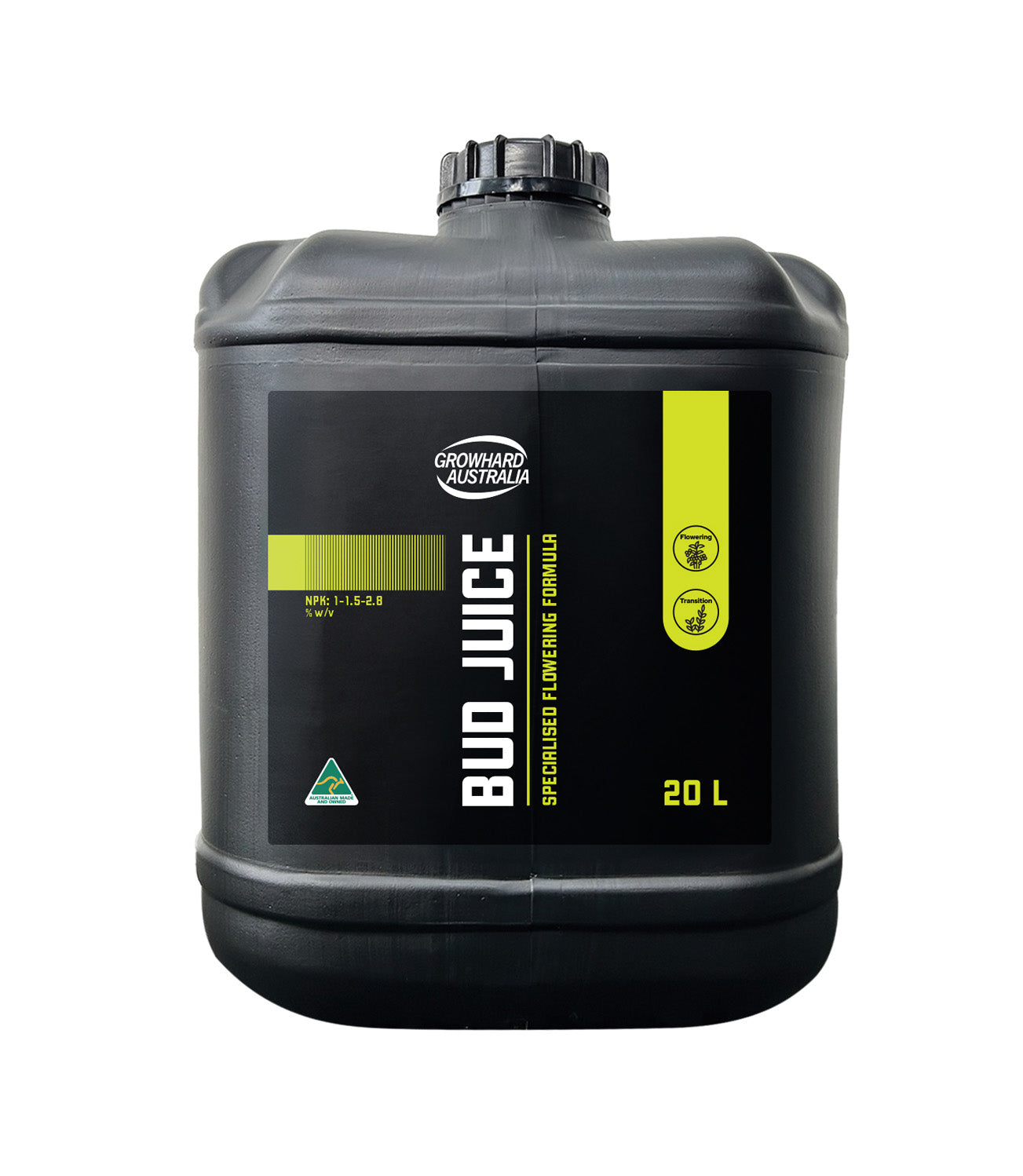 Growhard Bud Juice