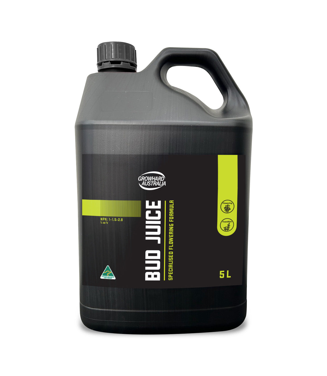Growhard Bud Juice