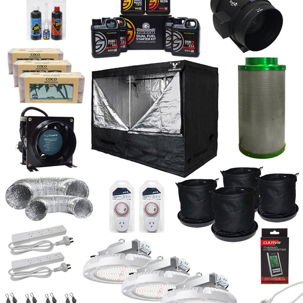 full grow tent kit Complete Beginner 2.9 x 1.45 x 2m Größe:44-48 cm Campingplatz Europa Camping Village it can accommodate 6 guanti ciclismo