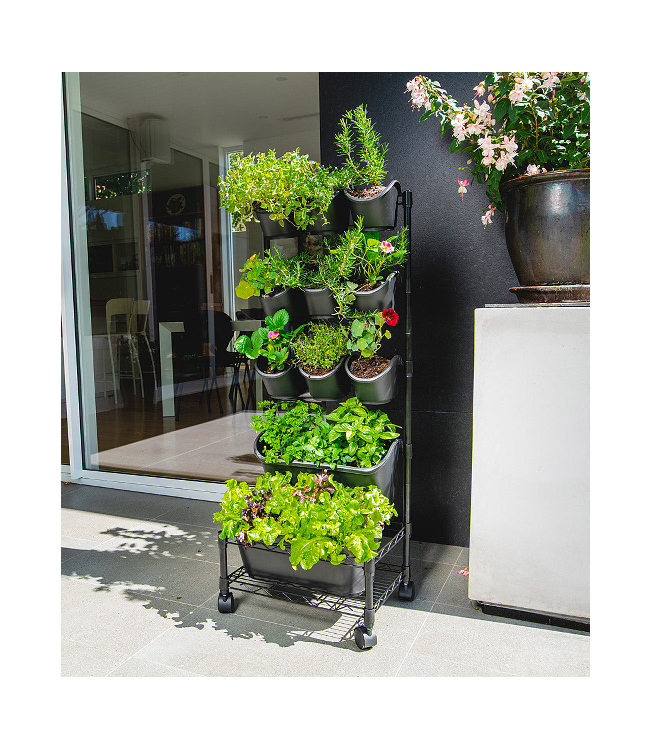 Greenwall Mobile Garden Kit