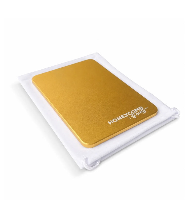 Honey Comb Rosin Cooling Plate 15 cm x 10cm