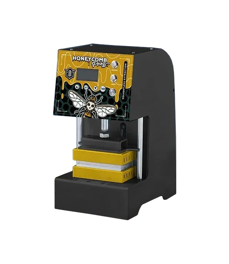 Honeycomb Rosin Press 5 ton Electric Press HC5