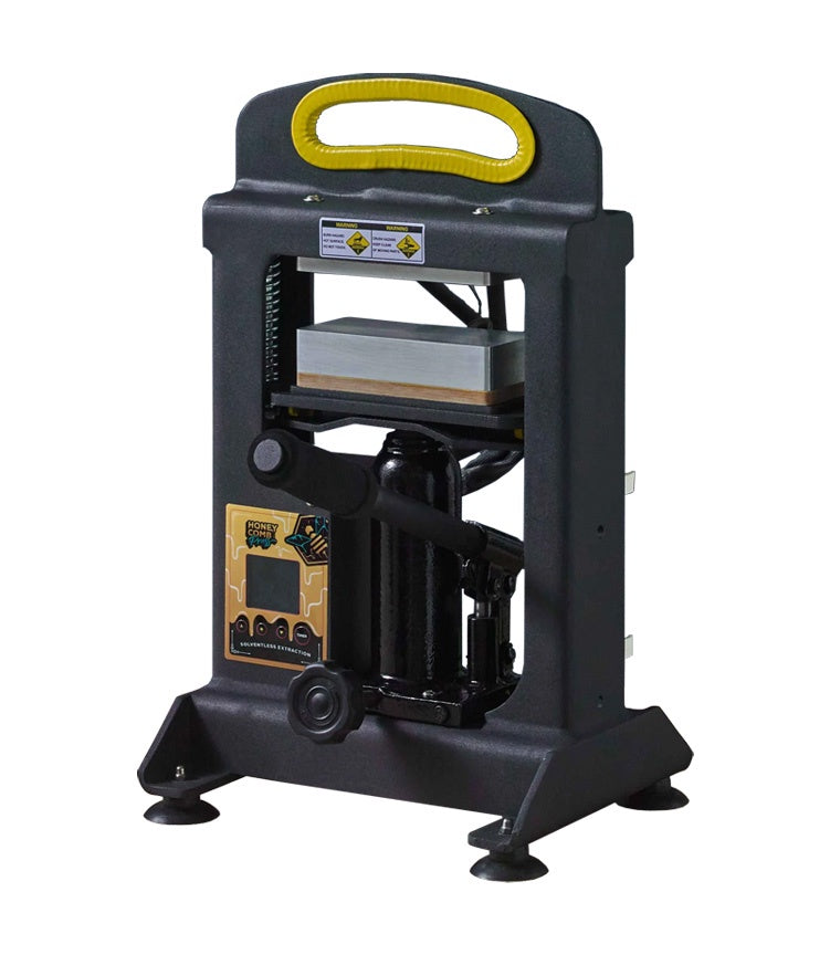 Honey Comb Rosin Press 7 Ton Hydraulic Press HC7