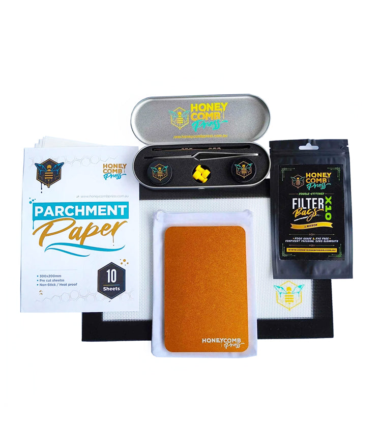 Honey Comb Rosin Press HC Portable