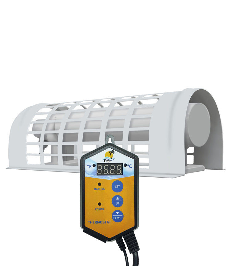 Horti Air Heat Saber Tube Heater Heat Bar 120W 61cm