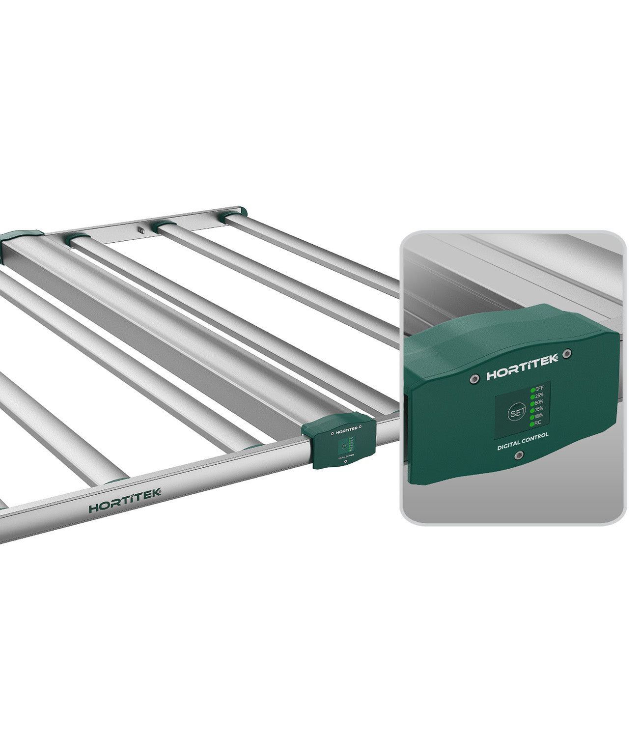 Hortitek Six Bar 620W LED