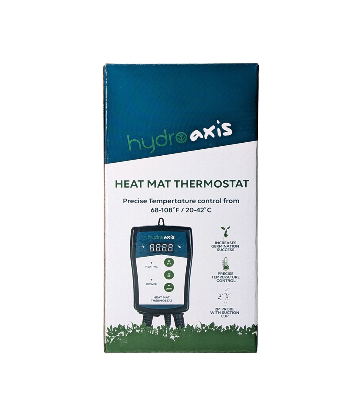 Hydro Axis Heat Mat Thermostat