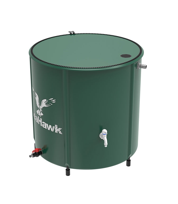 Hydro Tank Collapsible/Flexible Water Tank 750L