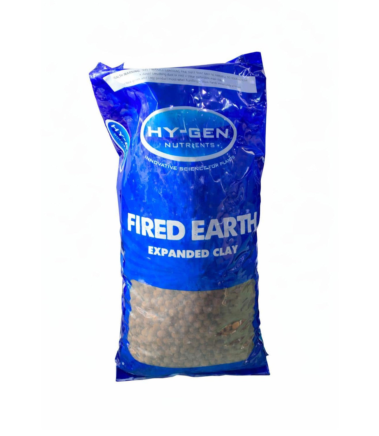 Hy-gen Fired Earth Expanded Clay 25L Bag