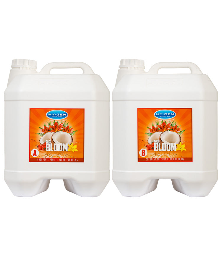 Hy-Gen Coco Bloom A & B