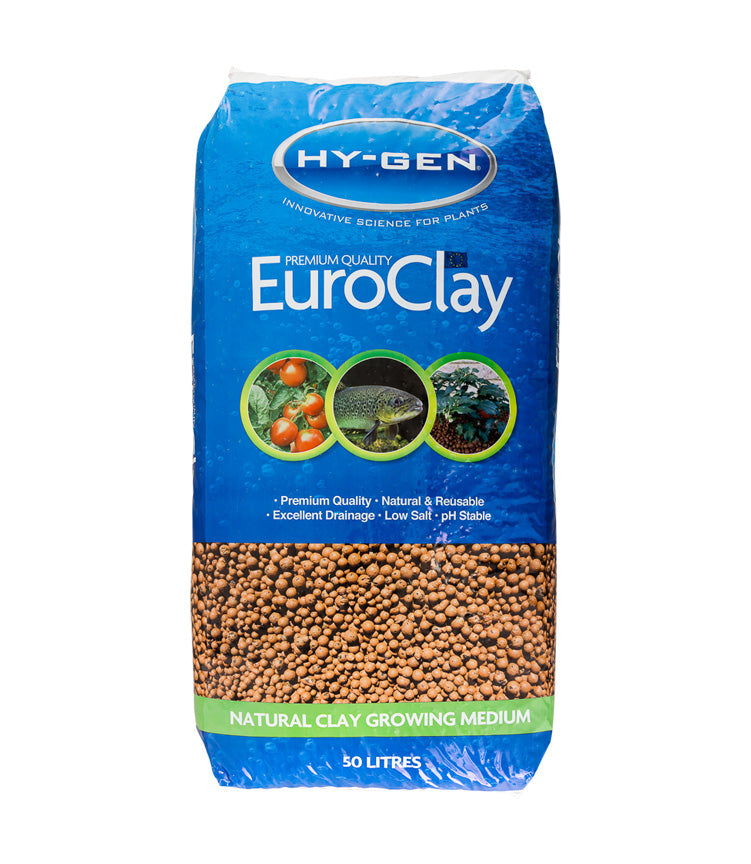 Hy-Gen Euro Clay 50L Bag