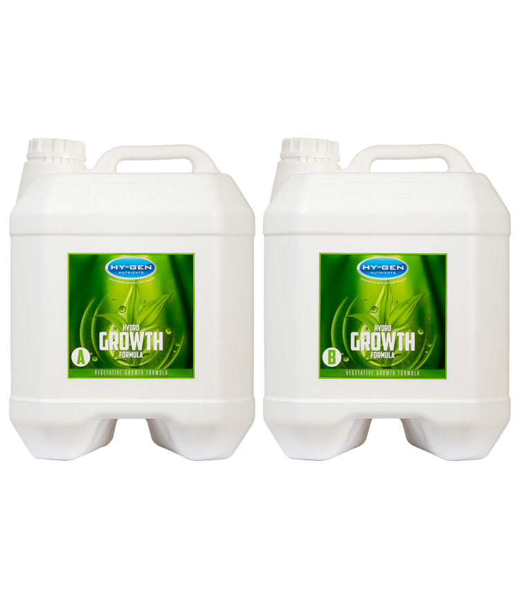 Hy-Gen Hydro Growth A & B
