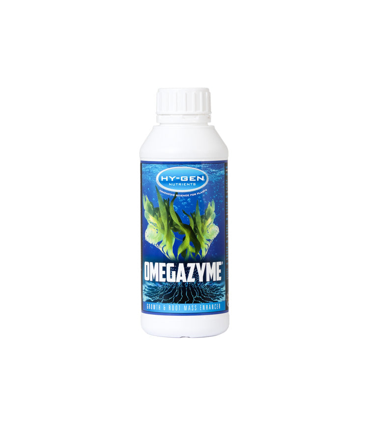 Hy-Gen Omegazyme