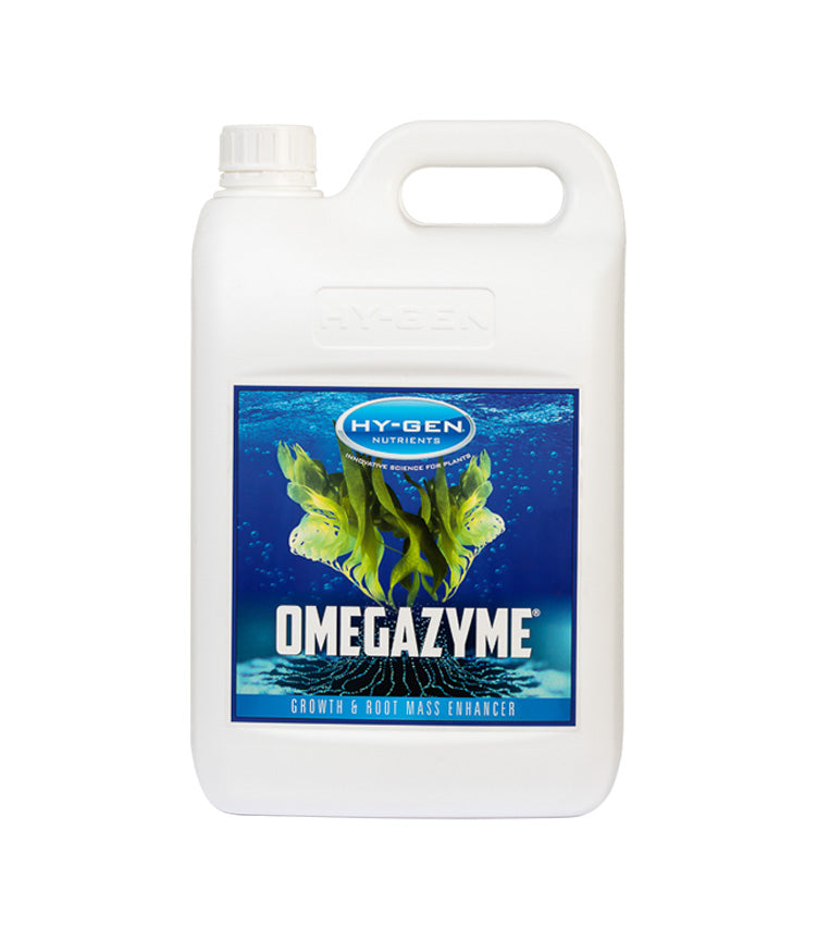 Hy-Gen Omegazyme