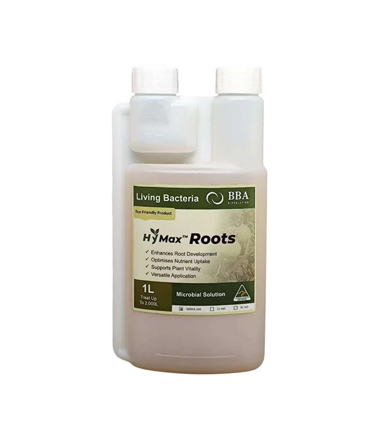 HyMax Roots Microbial Solution