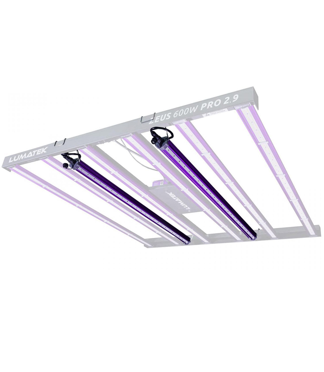 Lumatek 30W UV Supplemental Light LED Bar
