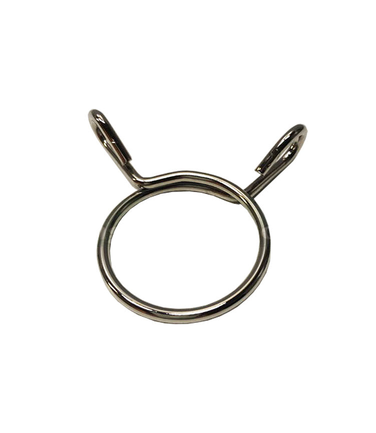 25mm Metal Hose Spring Loaded Clamp