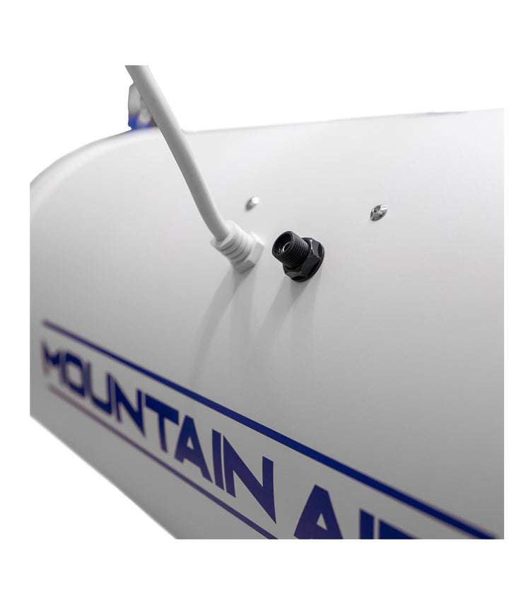 Mountain Air EC Suppressor Fan 6"/150mm
