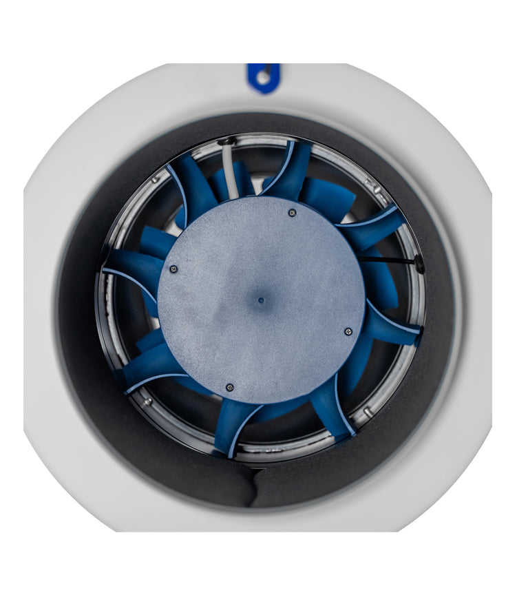 Mountain Air EC Suppressor Fan 6"/150mm