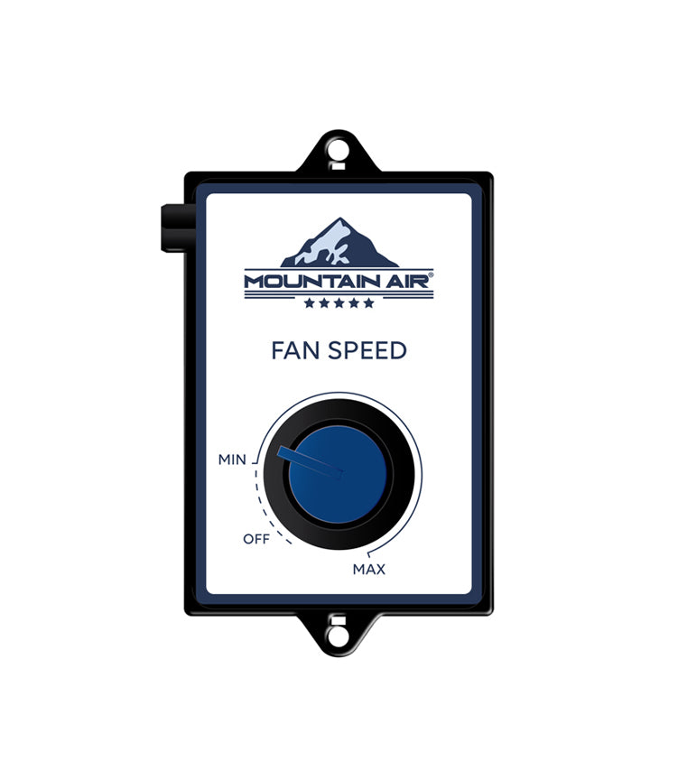 Mountain Air EC Suppressor Fan 6"/150mm