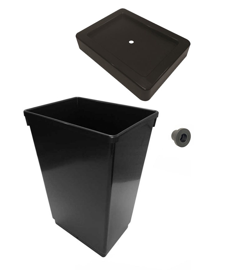 Nutrifield Auto Feed 47L Reservoir, Lid & Grommet