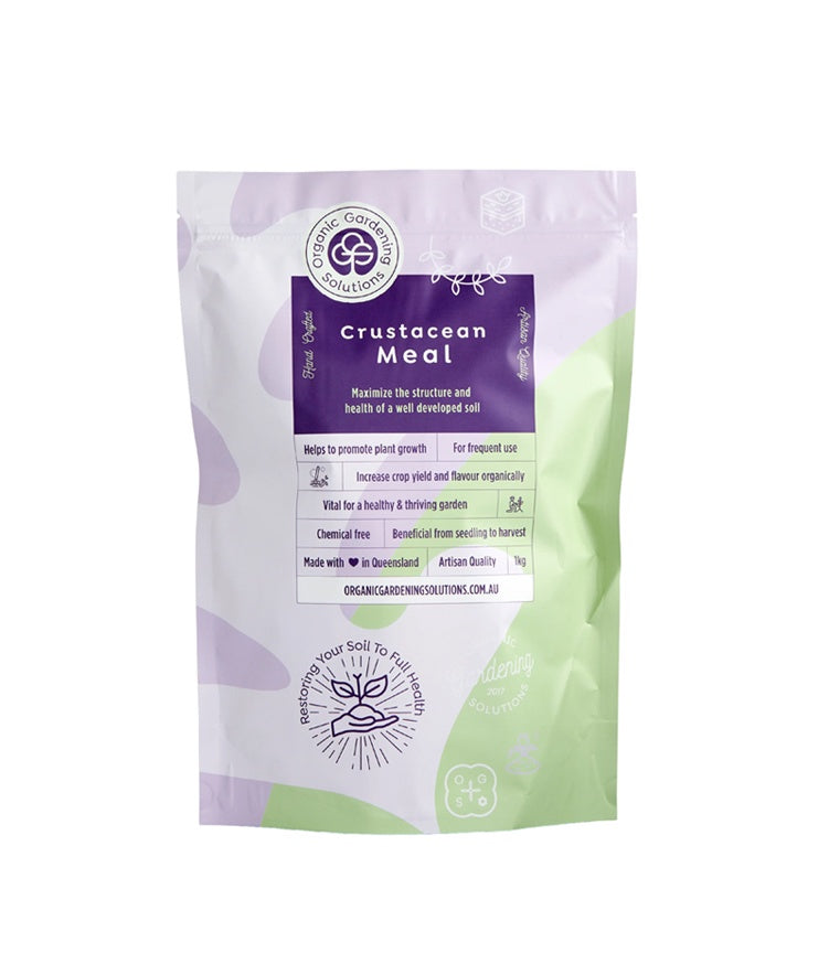 OGS Crustacean Meal 1Kg