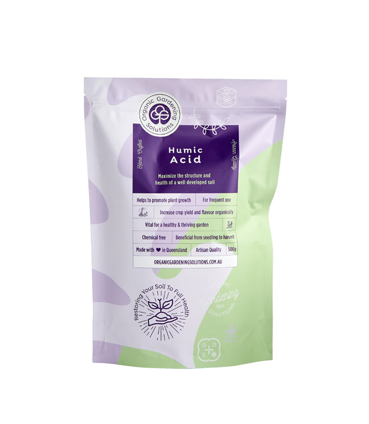 OGS Humic Acid 500g