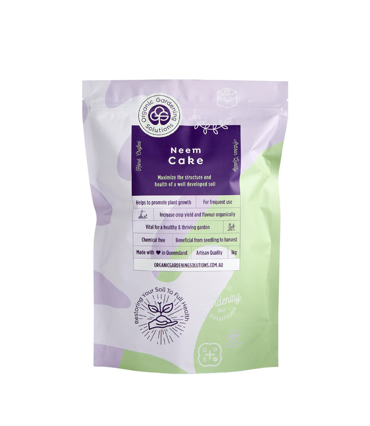 OGS Neem Cake 1Kg