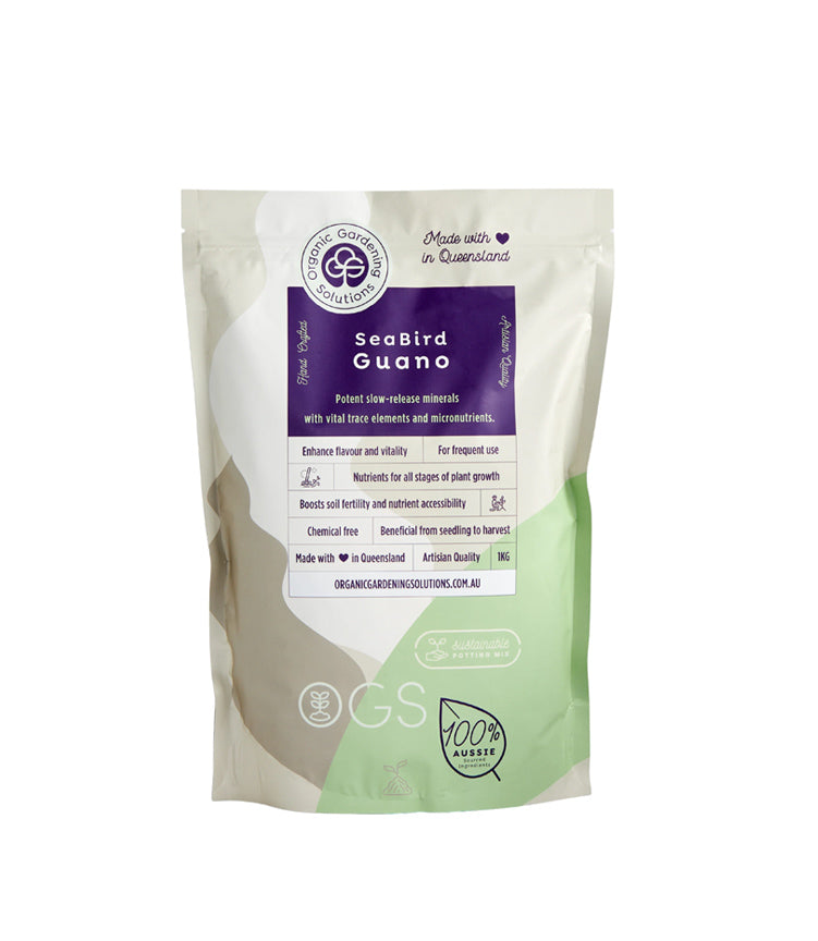 OGS Seabird Guano 1kg