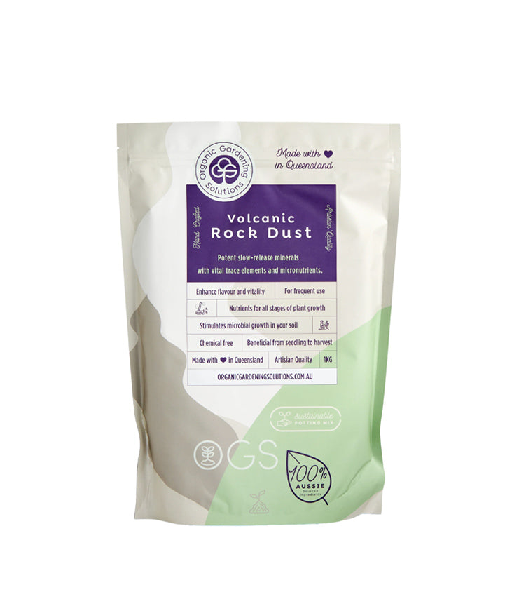 OGS Volcanic Rock Dust 1Kg