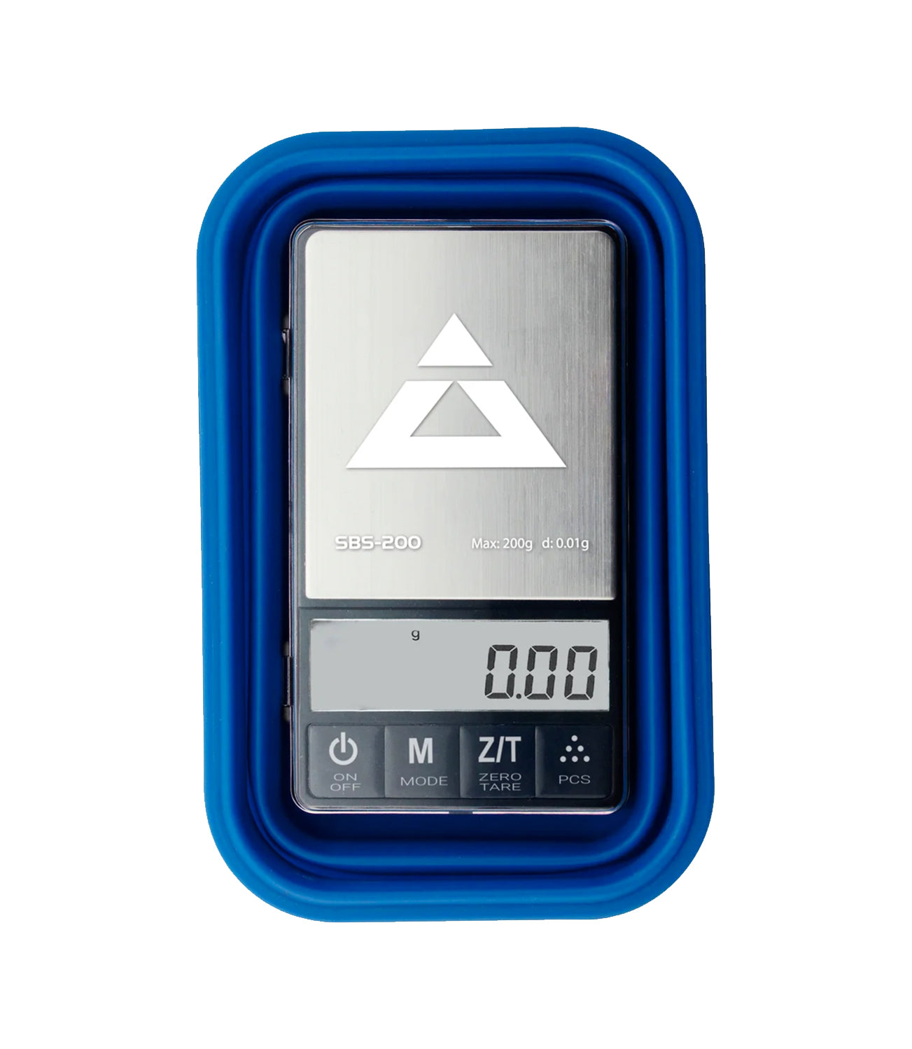 On Balance SBS-200 The Original Silicone Bowl Scale 200g x 0.01g