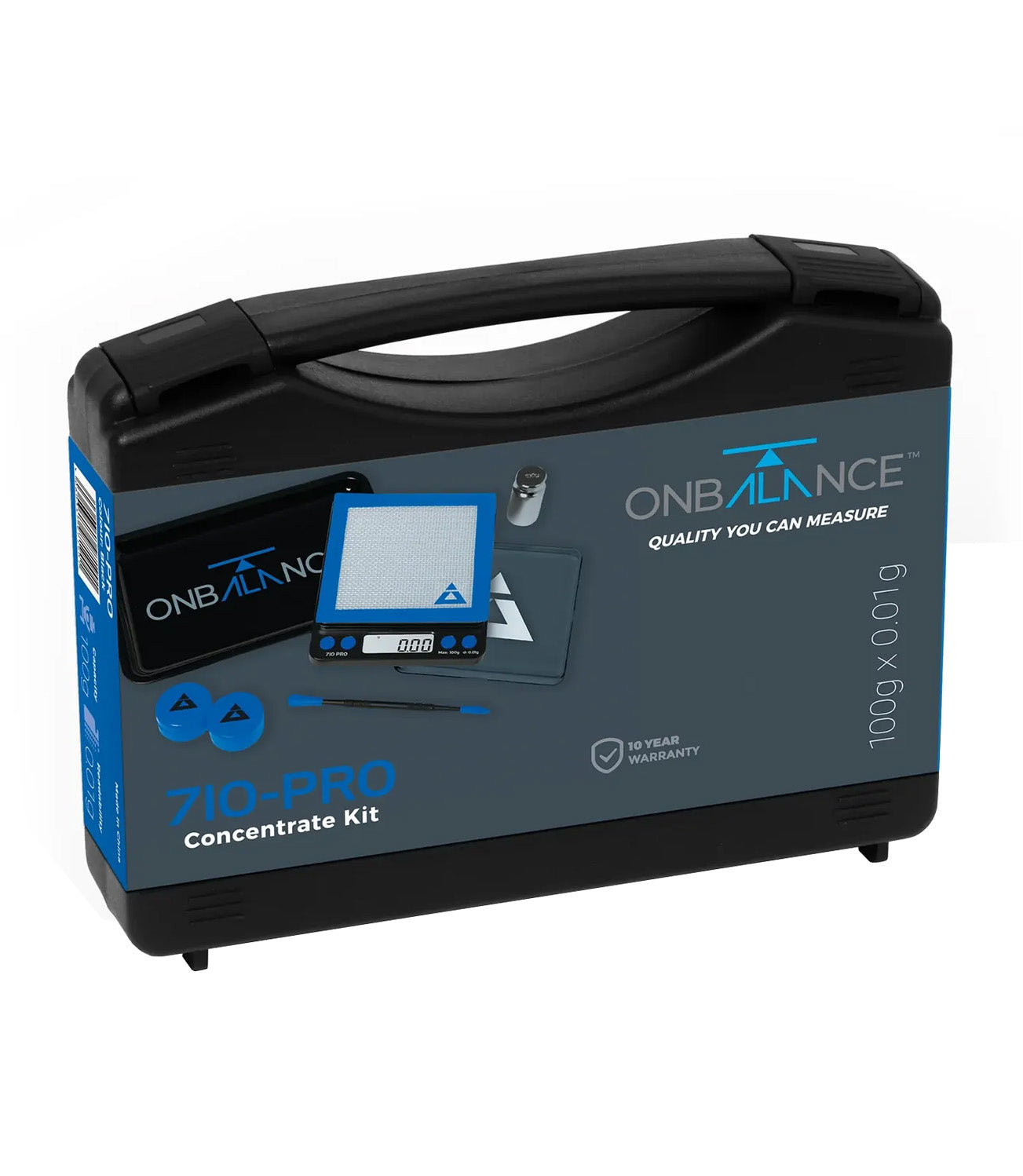 On Balance Scale 710-PRO Concentrate Kit 100g x 0.01g