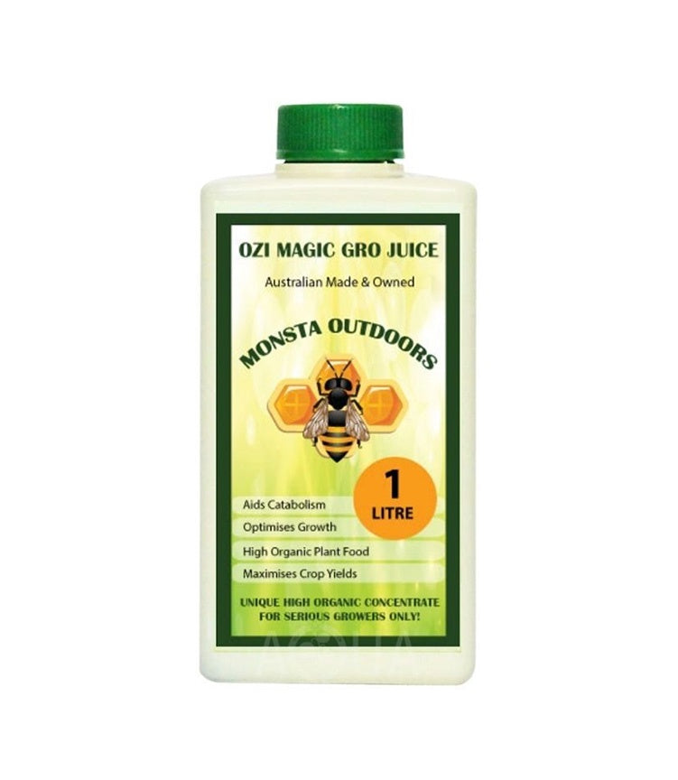 Ozi Magic Monsta Outdoors
