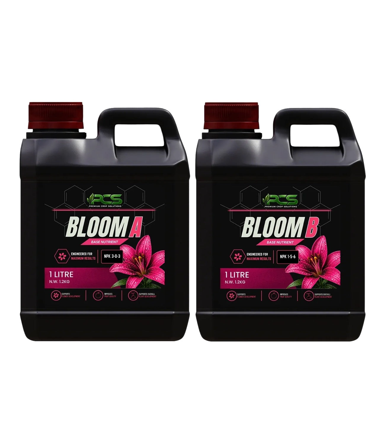 PCS Bloom A & B
