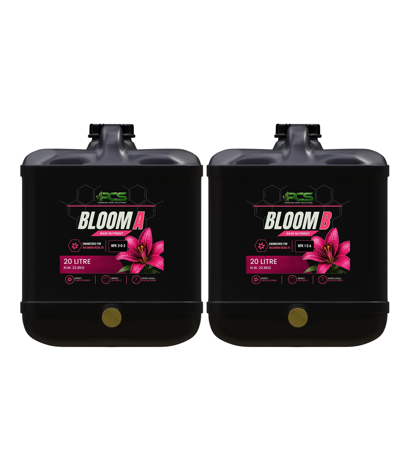 PCS Bloom A & B