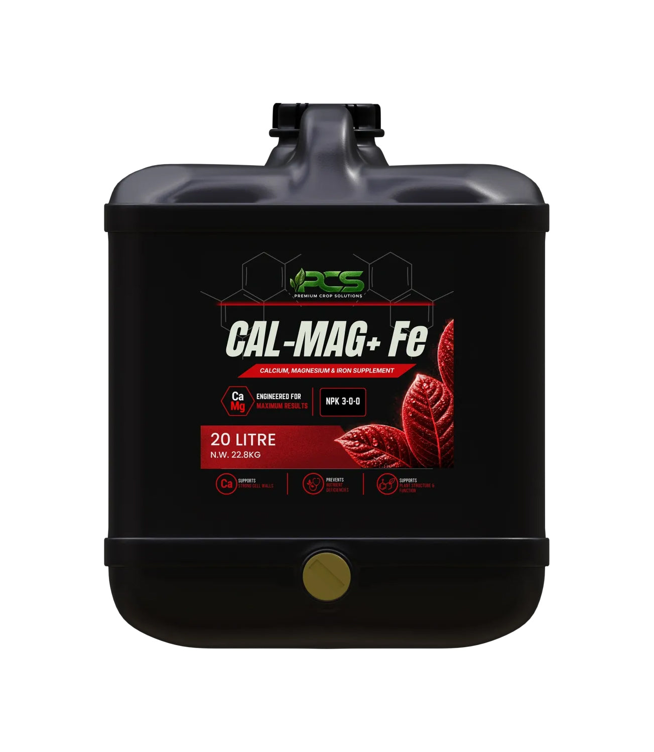 PCS Cal-Mag + Fe