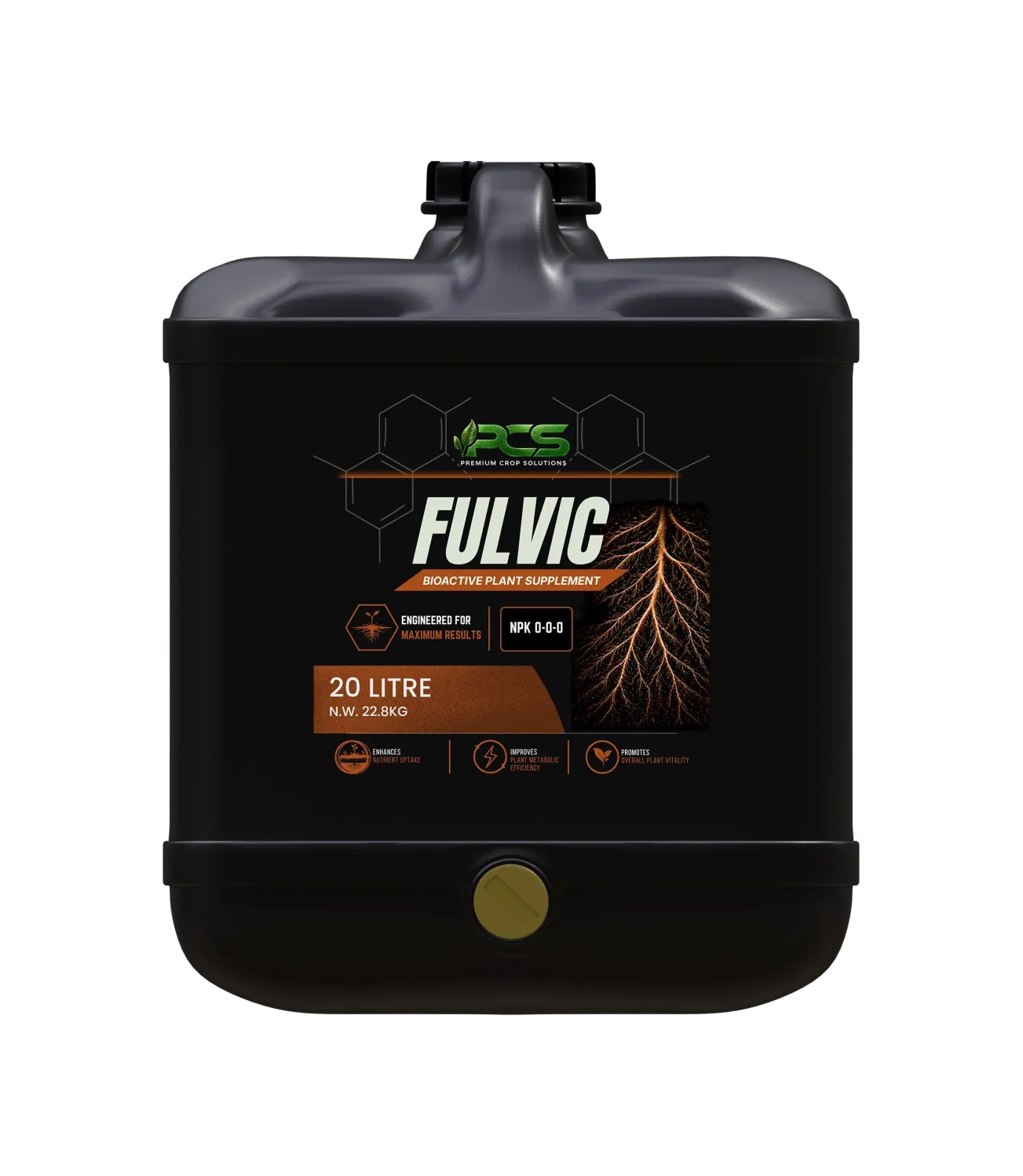 PCS Fulvic
