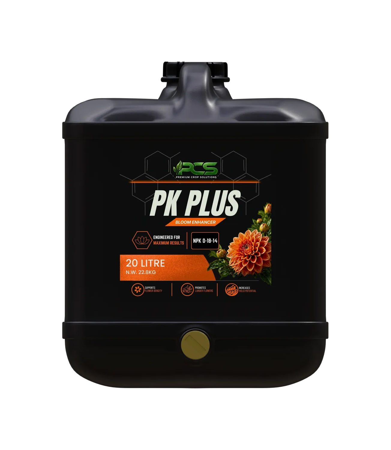 PCS PK Plus