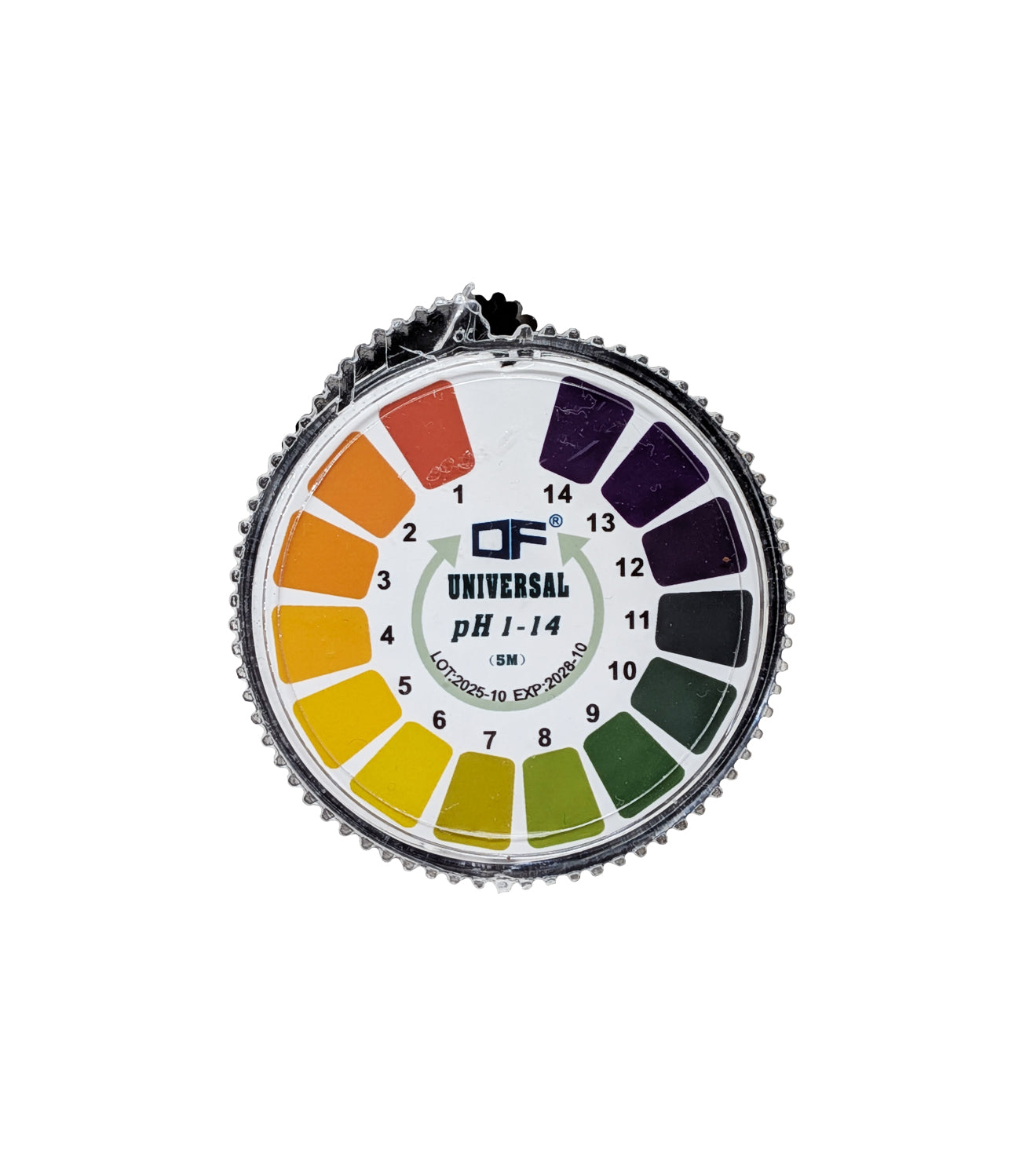 pH Test Strips/Litmus Paper