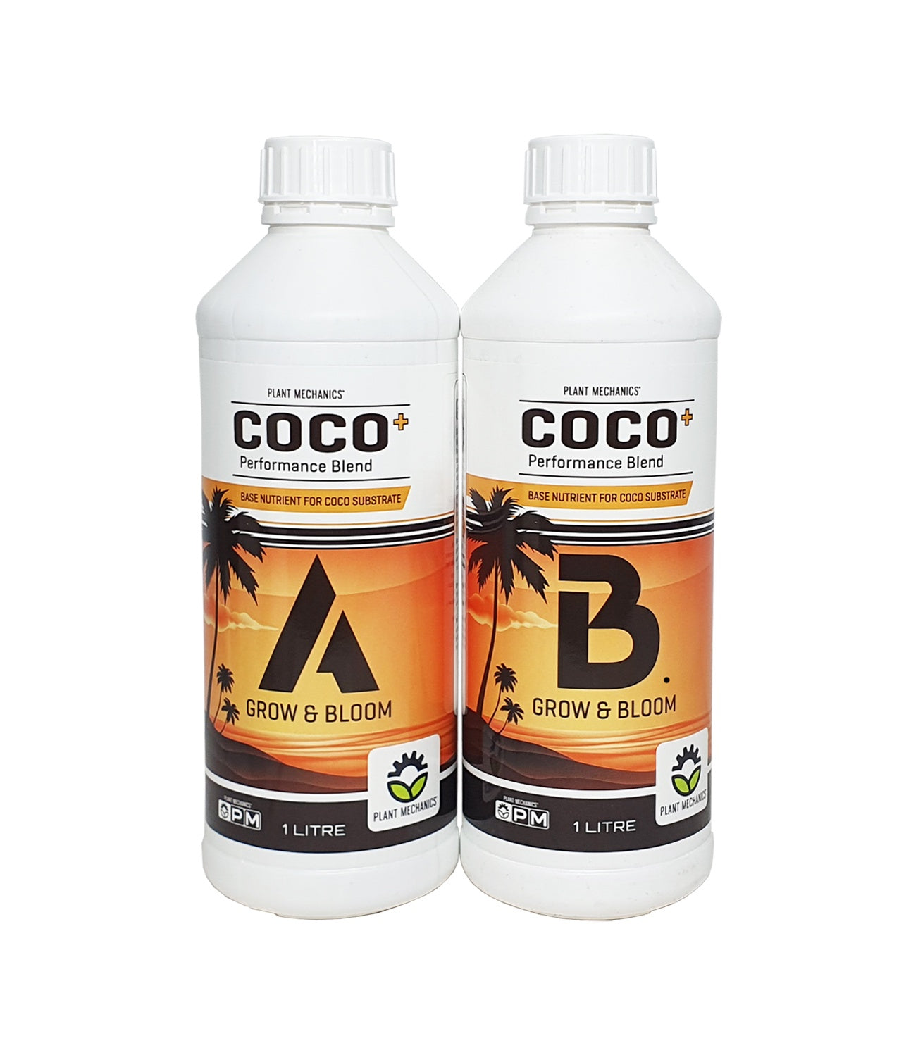Plant Mechanics Coco A & B