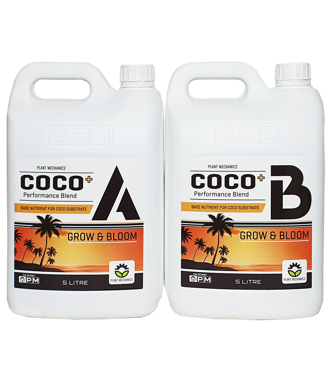 Plant Mechanics Coco A & B
