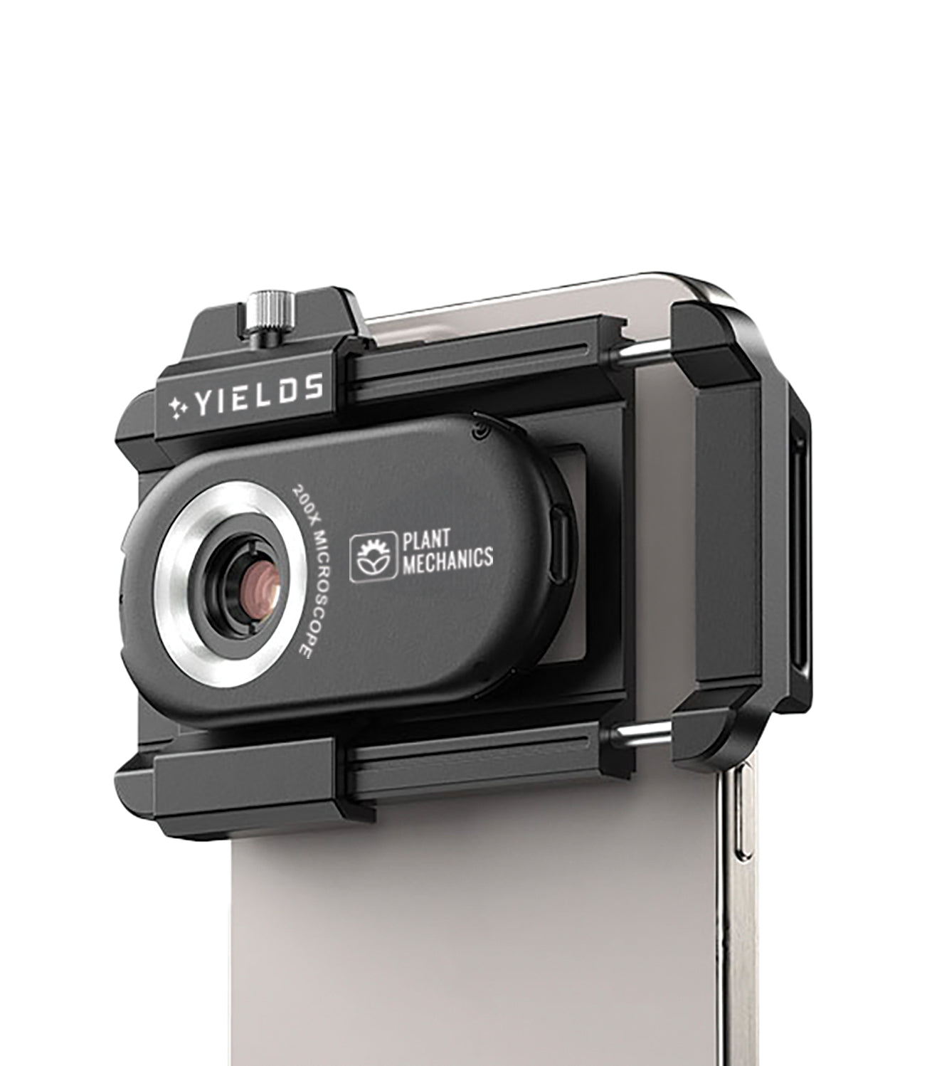 Plant Mechanics Macro Zoom 200x Microscope