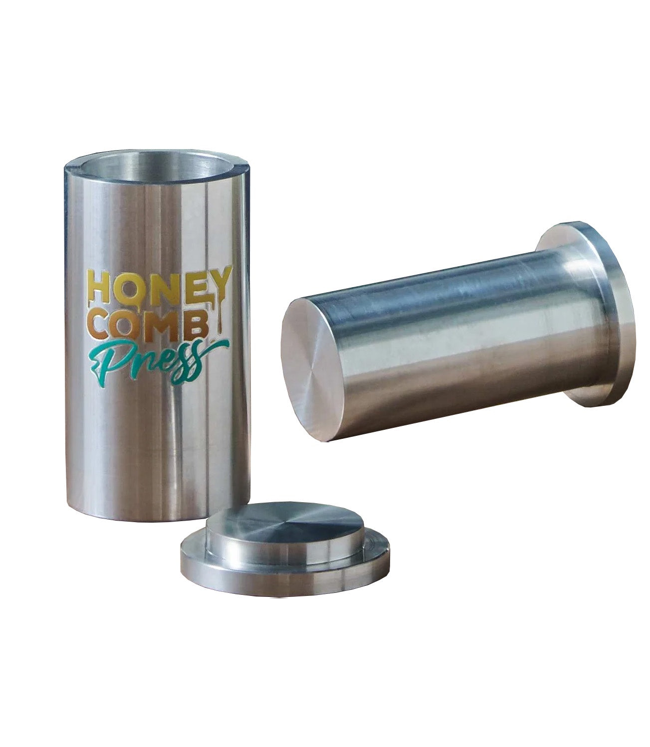 Pre Press Mold Round Large Hammer Style 45mm