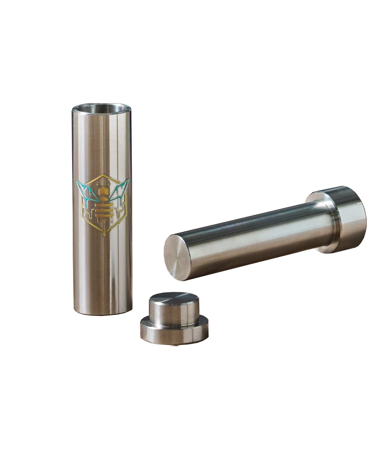 Pre Press Mold Round Small Hammer Style 21mm