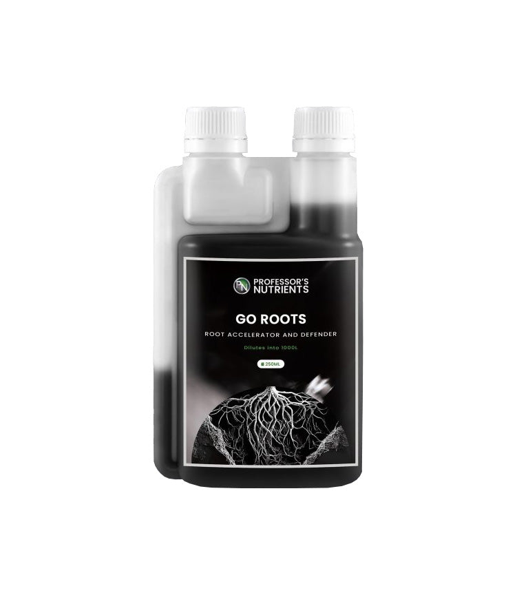 Professor's Nutrients Go Roots