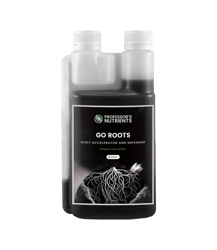 Professor's Nutrients Go Roots